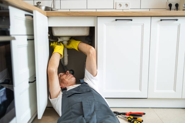 Best Clogged Drain Plumber  in St Francisville, LA