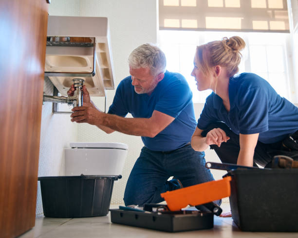 Best Gas Line Repair  in St Francisville, LA